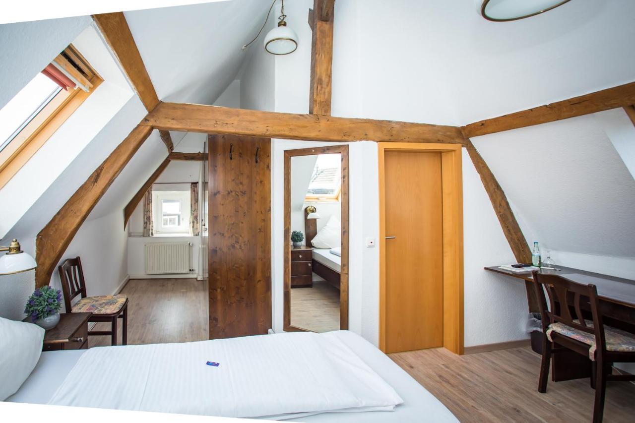 Hotel Ratskeller Nideggen Exteriér fotografie