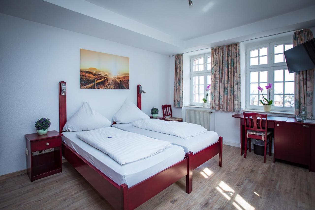 Hotel Ratskeller Nideggen Exteriér fotografie
